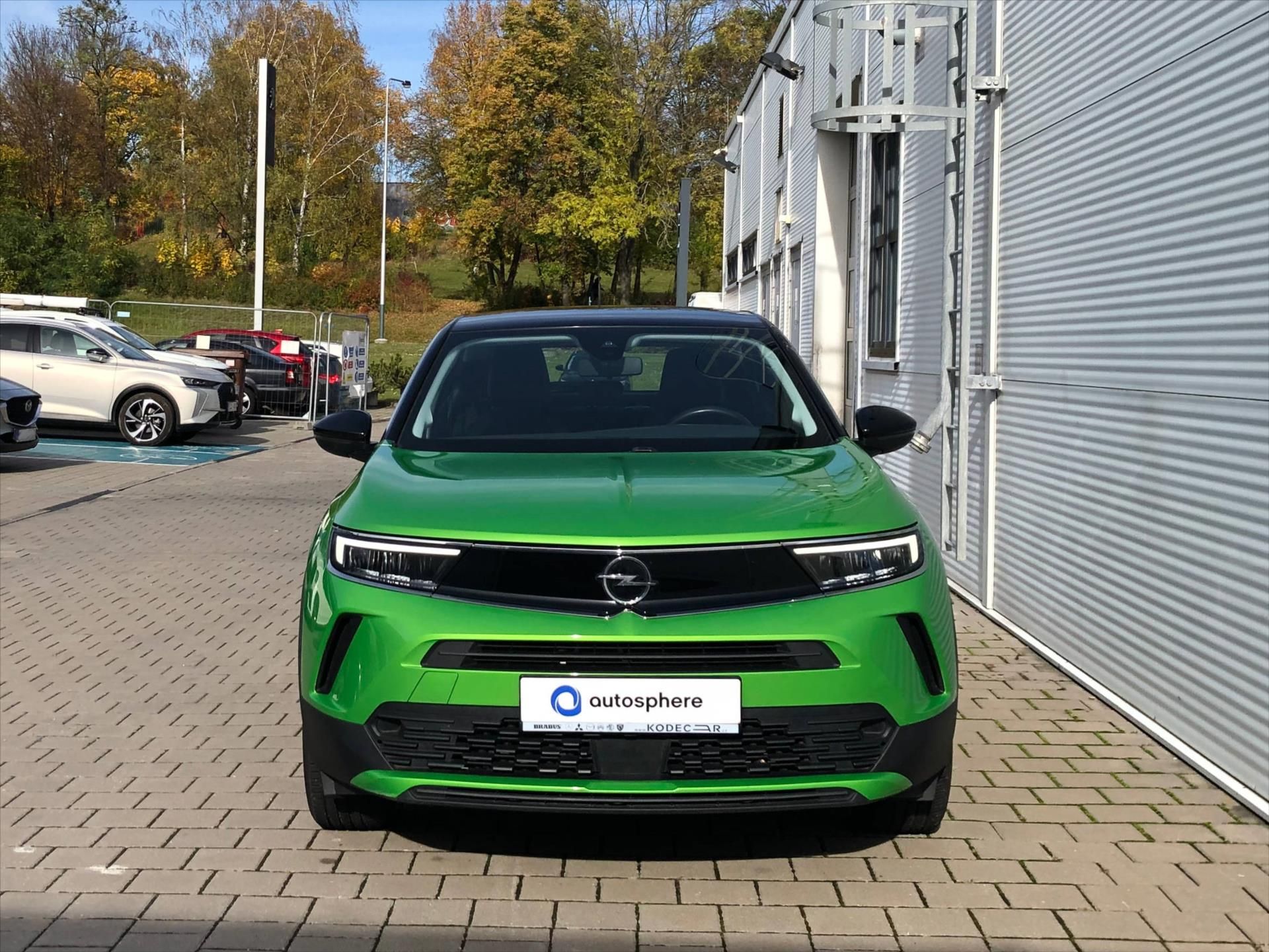Opel Mokka, 1,2 Edition 6MAN 100k - fotka 2