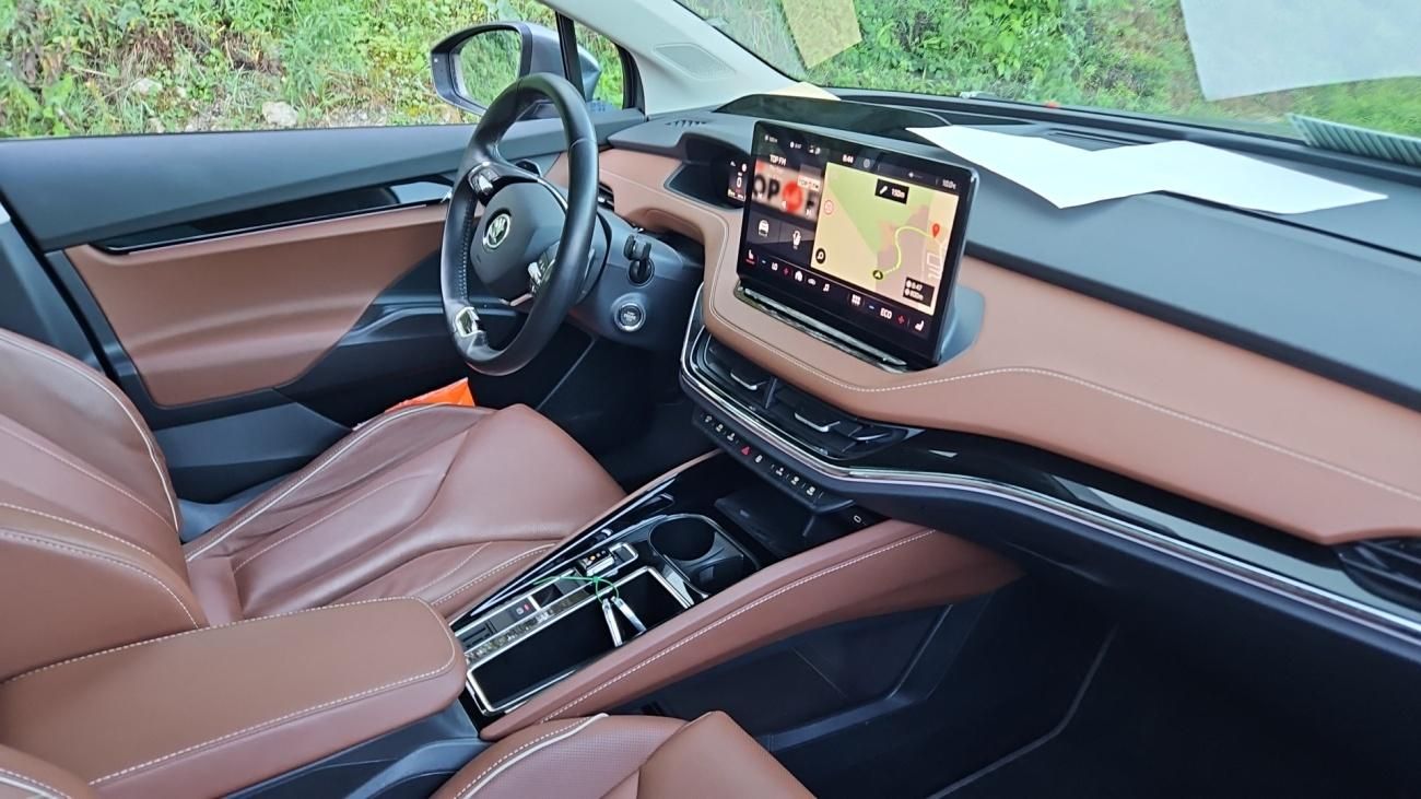 Škoda Enyaq, iV 80x LOFT 195kw TZ SOH 92% - fotka 6