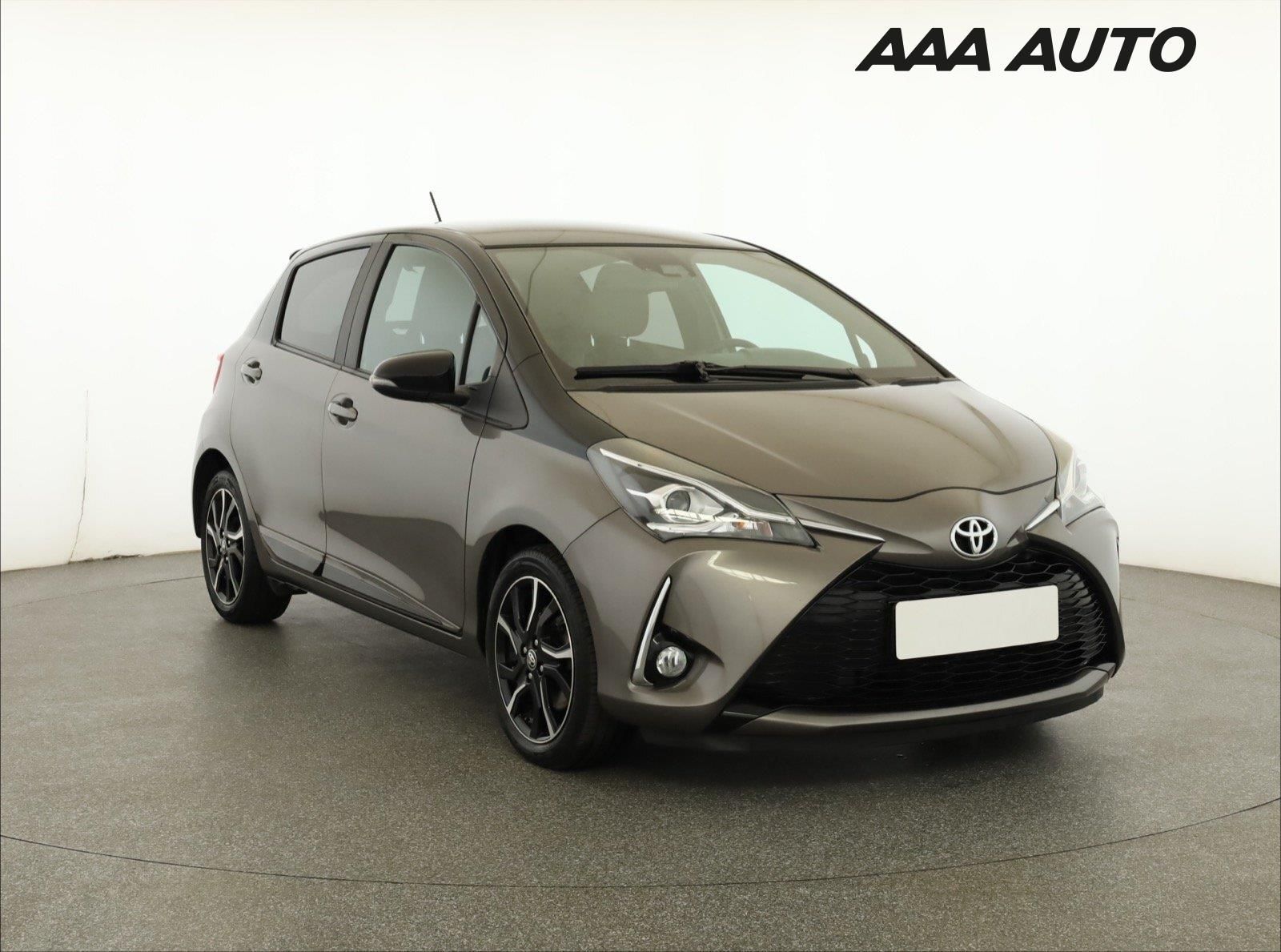 Toyota Yaris, 1.5 Dual VVT-i, Automat, ČR