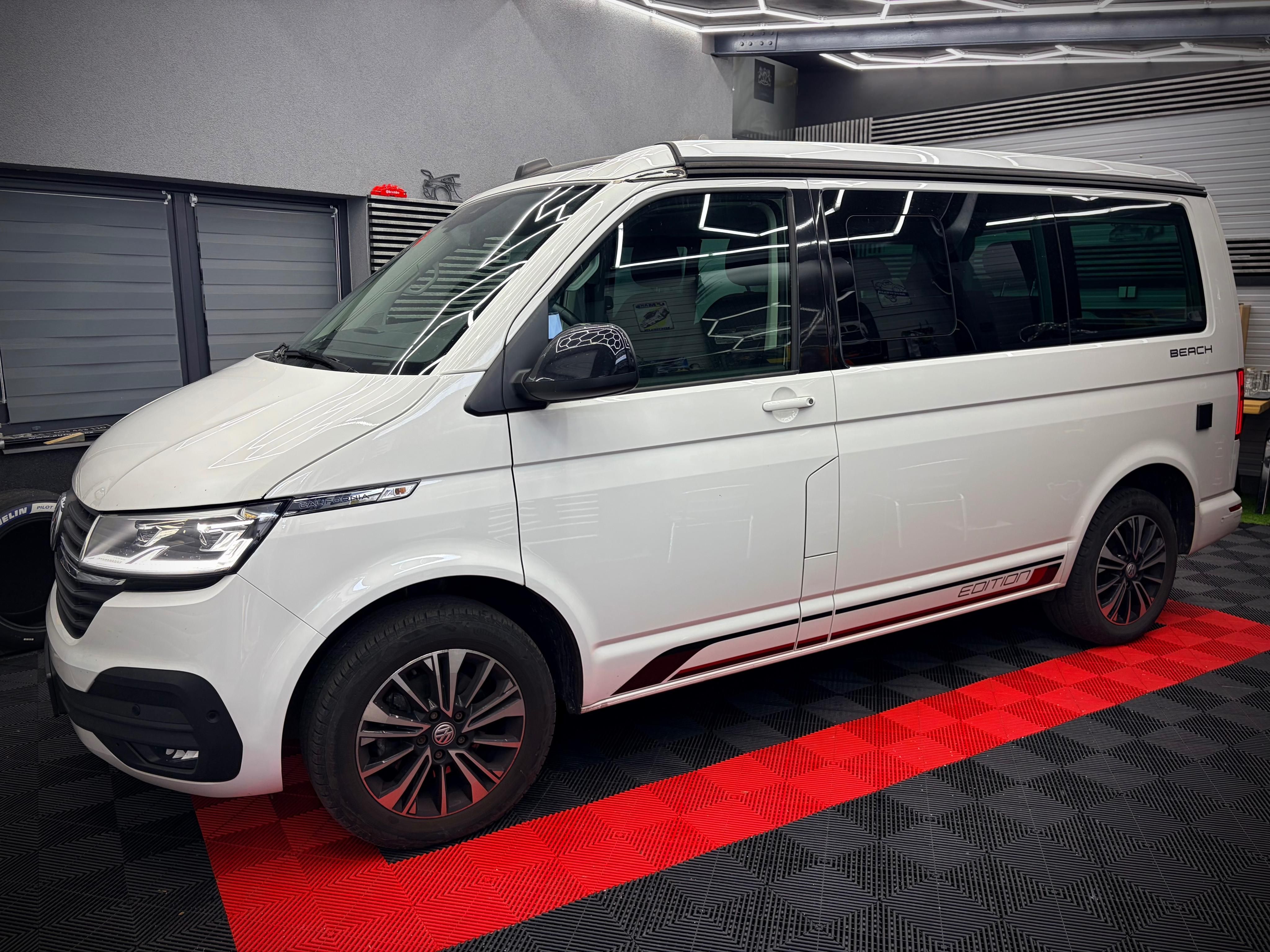 Volkswagen California, T6.1 Beach 4motion DSG Nezávis - fotka 2