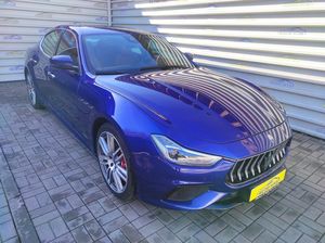 Maserati Ghibli, 3.0 V6 316kW S Q4 LIFT, AT