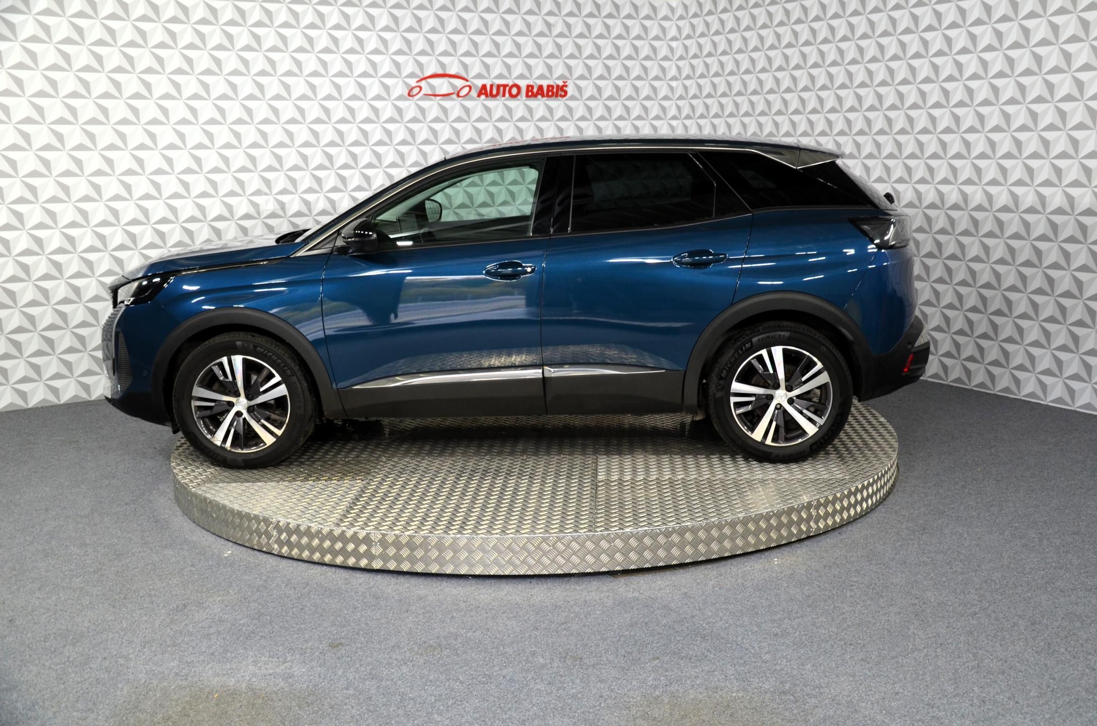 Peugeot 3008, 1.5bHDi 130 Allure - fotka 5