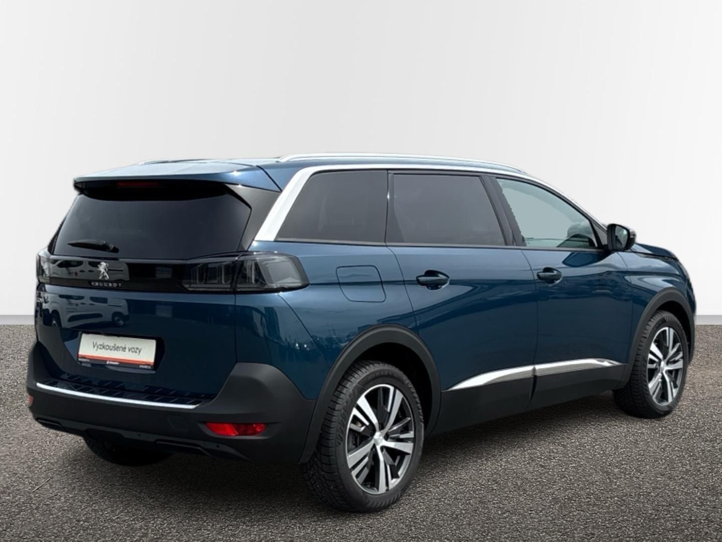 Peugeot 5008, 1.5 BlueHDi / 96 kW Allure Pac - fotka 2