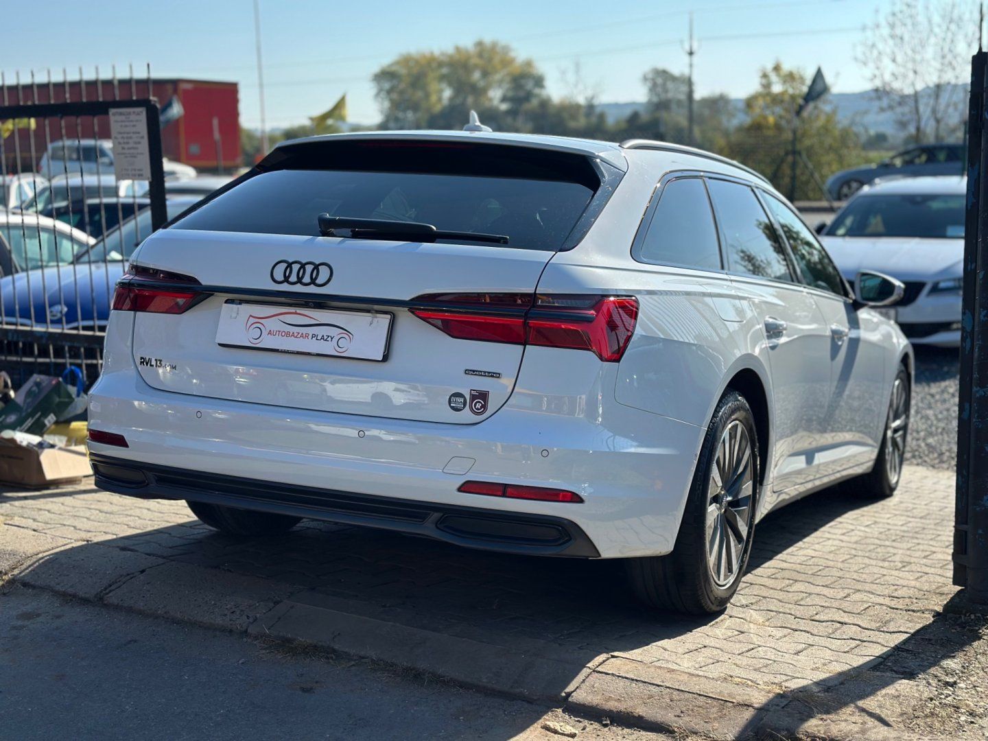Audi A6 Avant, 45 TDI, 4X4, 360 kamera - fotka 6