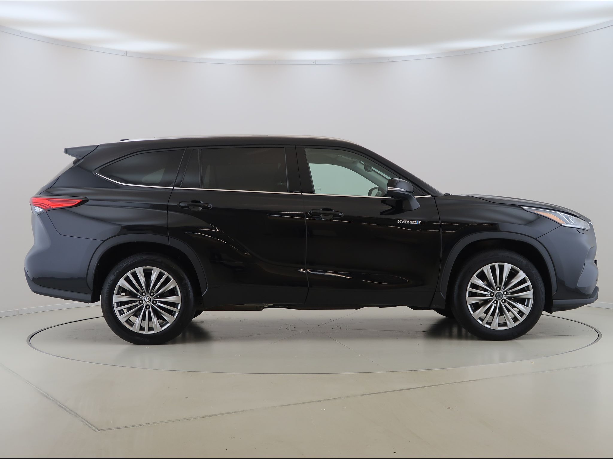 Toyota Highlander, 2.5Hybrid,Prestige,4X4,CZ,1Maj - fotka 4