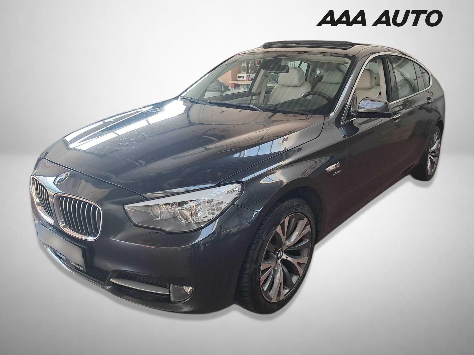 BMW Řada 5, 530d xDrive GT, 4X4, Automat