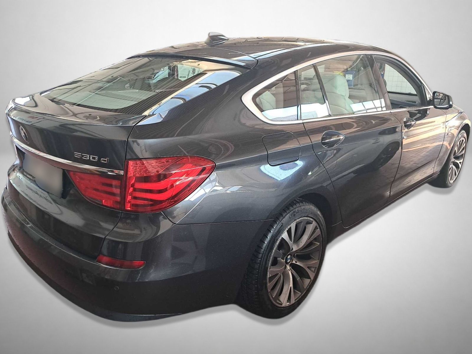 BMW Řada 5, 530d xDrive GT, 4X4, Automat - fotka 2