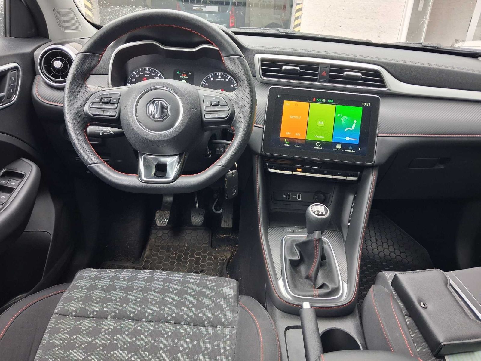 MG ZS, 1.5, Comfort, Záruka, ČR,1.maj - fotka 3