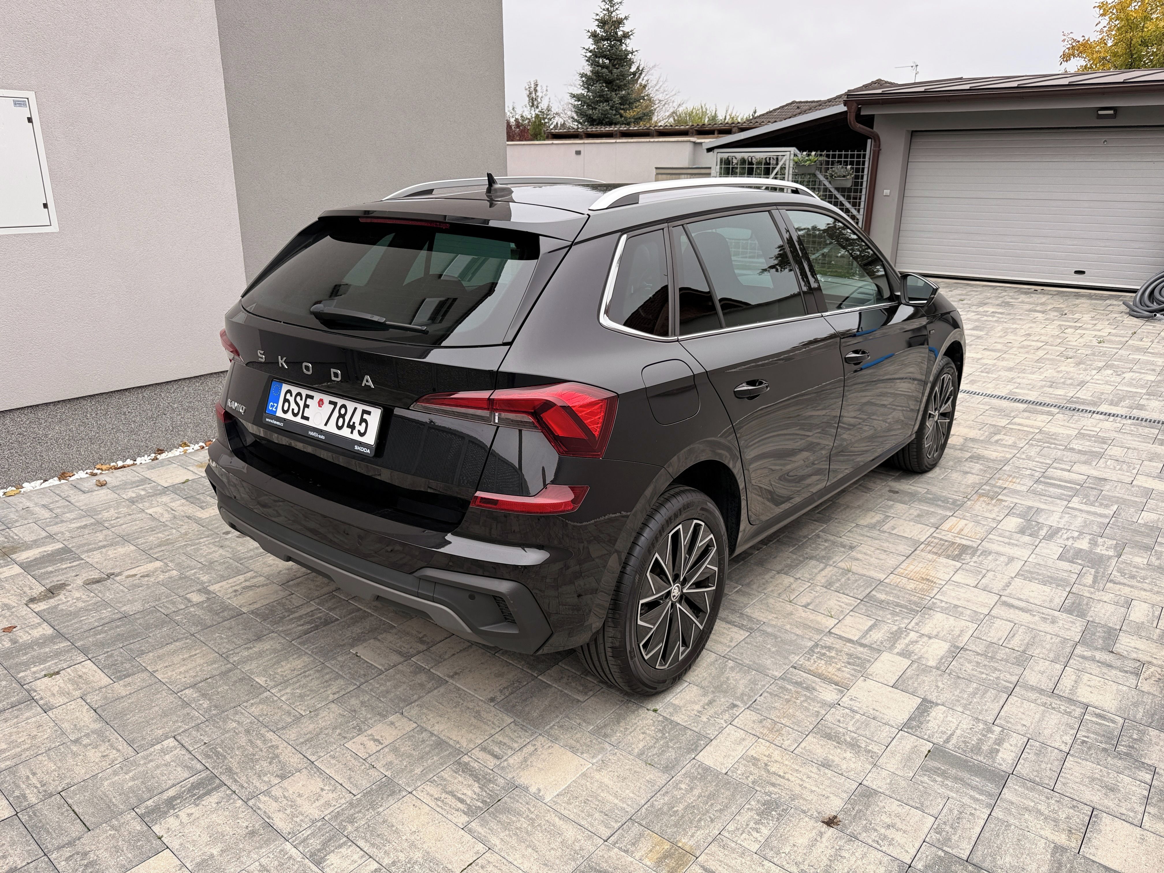 Škoda Kamiq, ŠKODA KAMIQ DRIVE 1.5 TSI - fotka 3