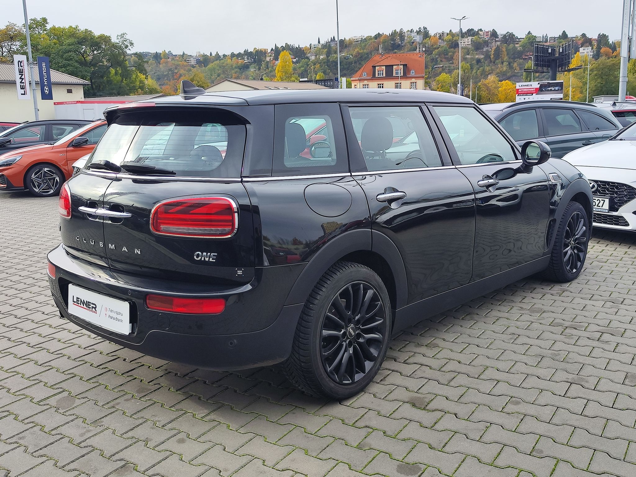 Mini Clubman, 1.5/75kW Servisováno - fotka 5