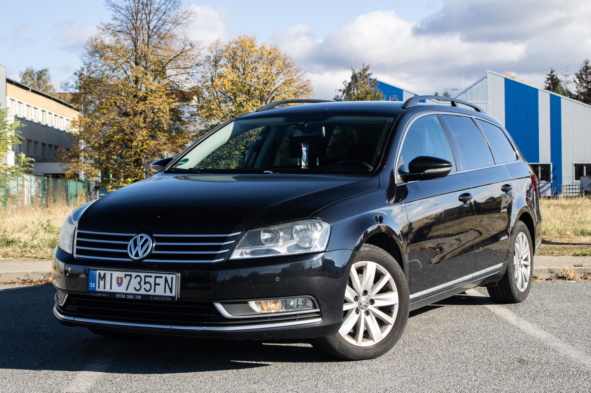 Volkswagen Passat Variant