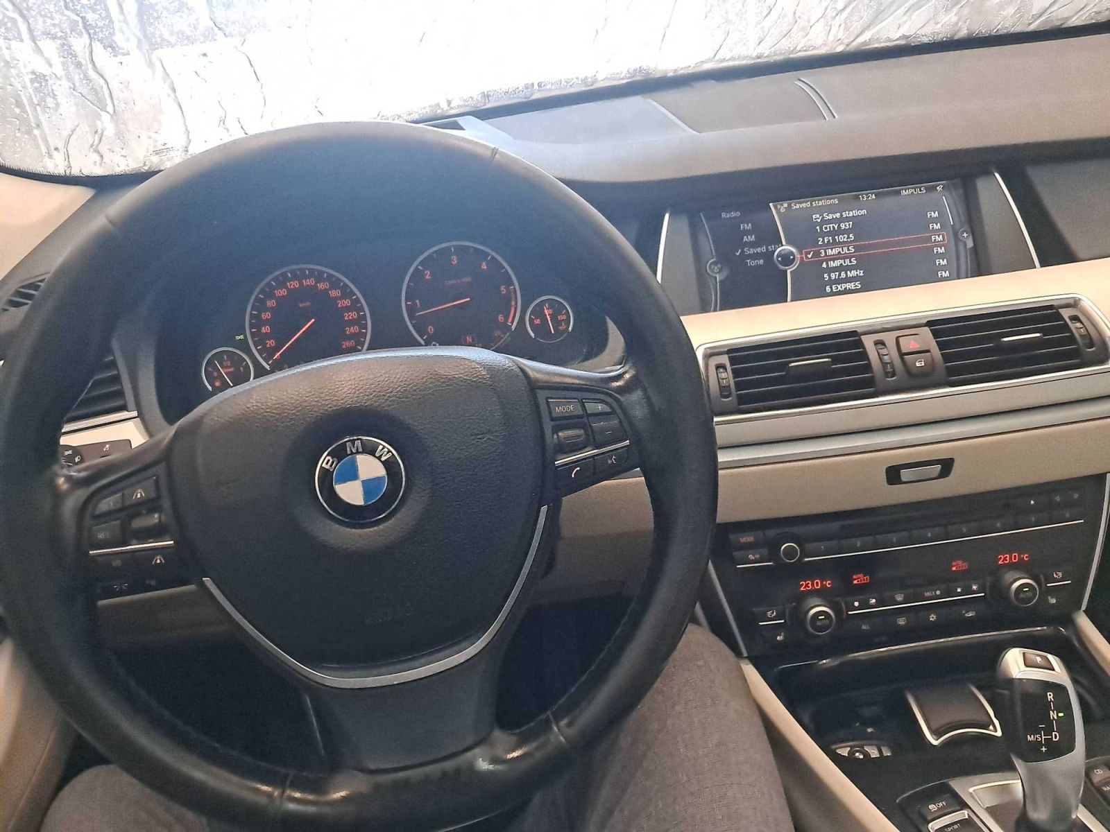 BMW Řada 5, 530d xDrive GT, 4X4, Automat - fotka 3