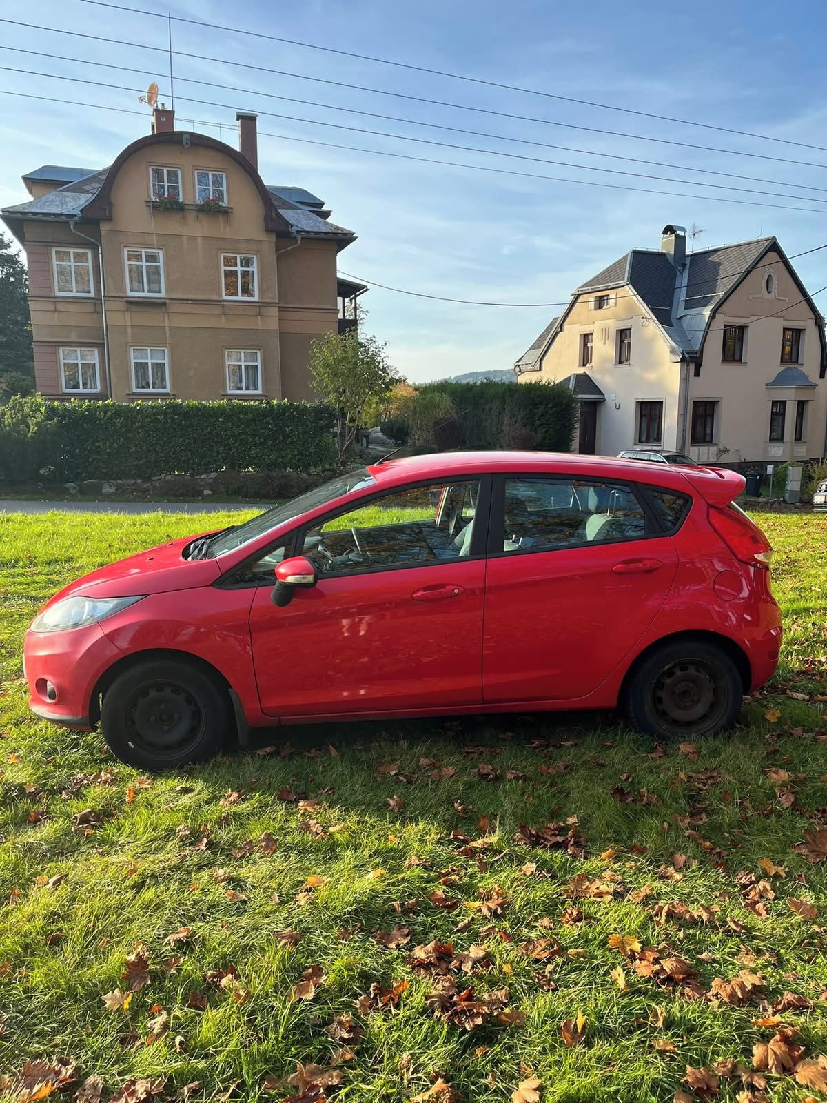 Ford Fiesta, 1,2 - fotka 5