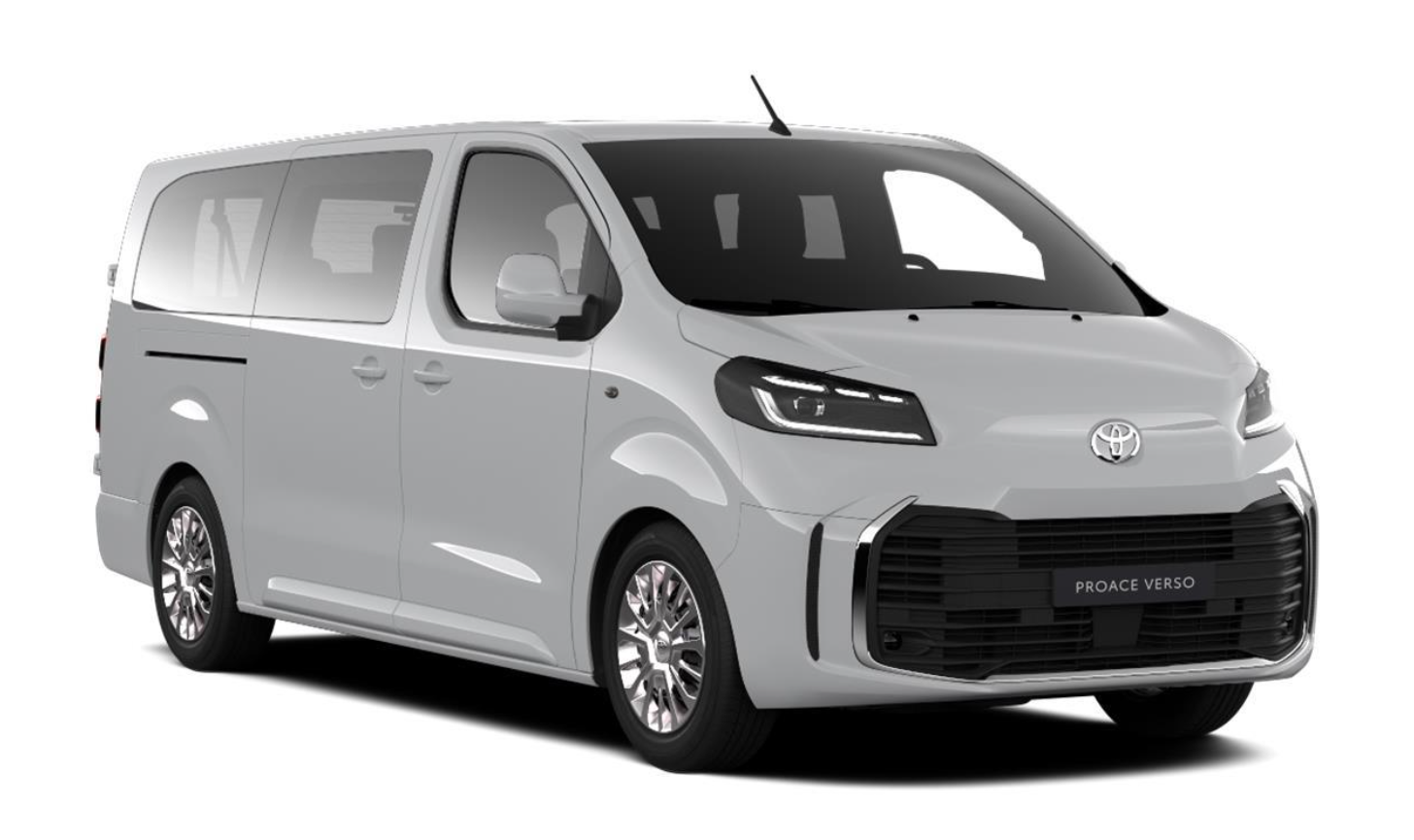 Toyota Proace Verso, L2 Business 9S 180hp 8AT