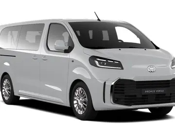 Toyota Proace Verso, L2 Business 9S 180hp 8AT