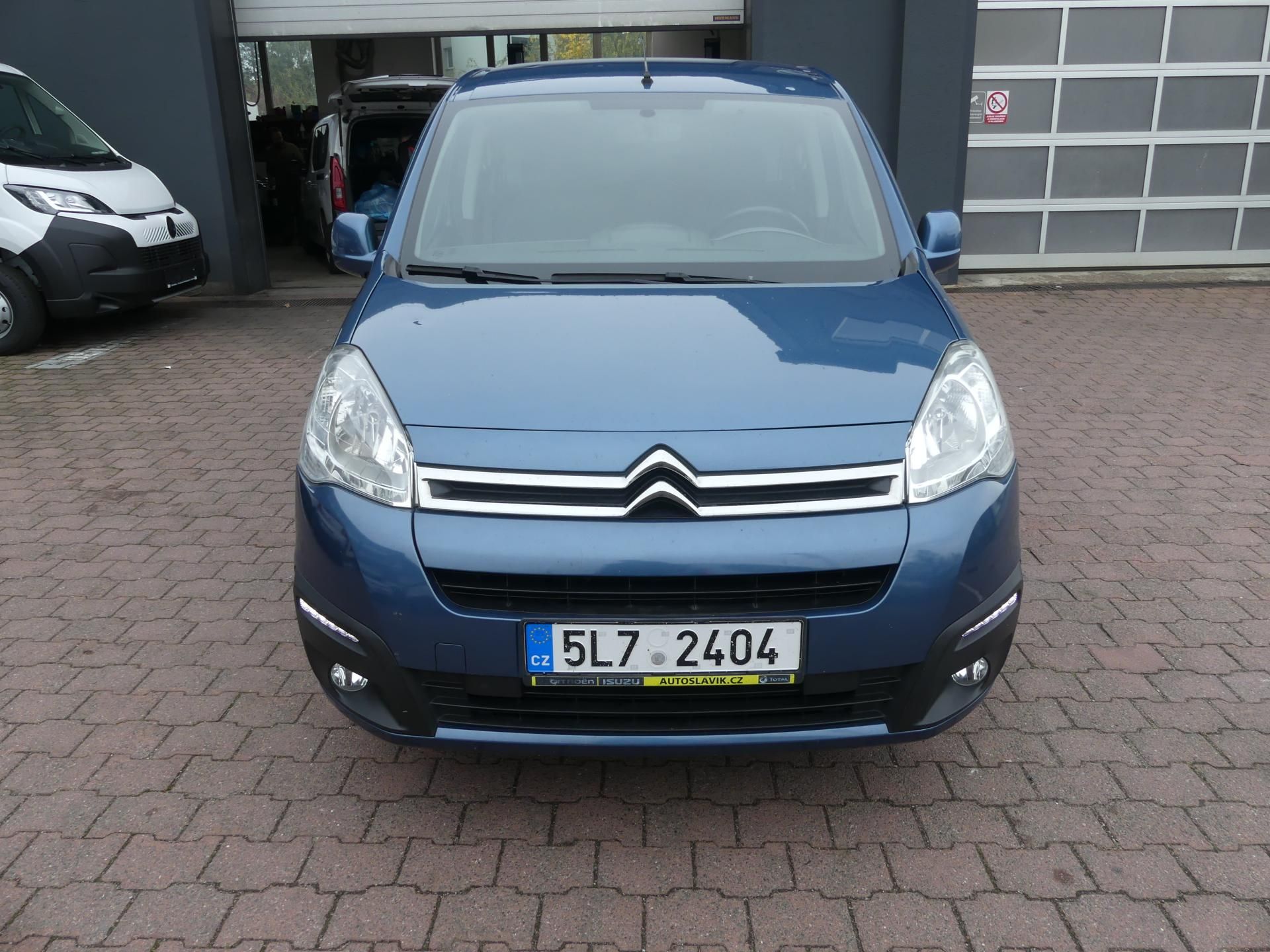 Citroën Berlingo, 1,6 VTi - fotka 2