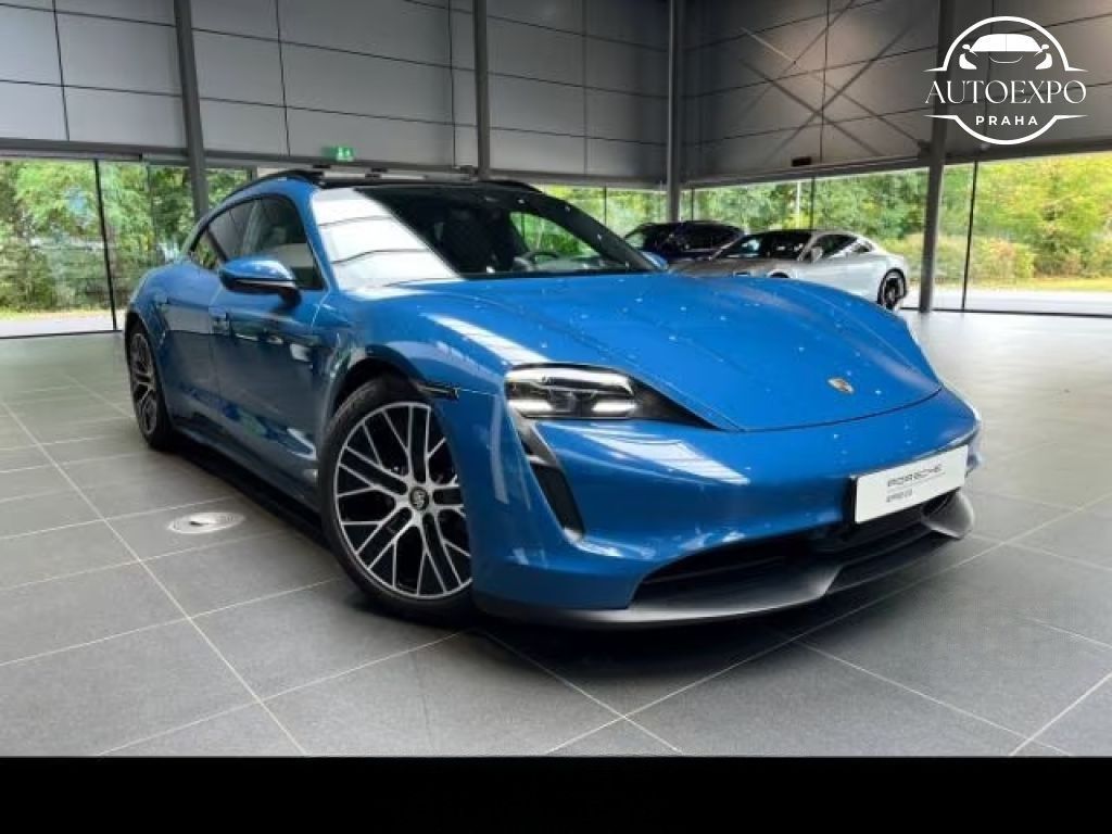 Porsche Taycan, 4S Sport Turismo - fotka 2