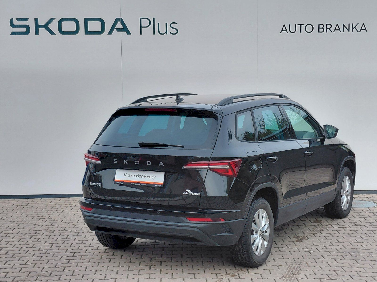 Škoda Karoq, 1.5 TSI 110 KW Fresh - fotka 2
