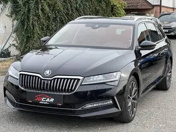 Škoda Superb, L&K 2.0TDi 110kw ČR 1.MAJ. DPH
