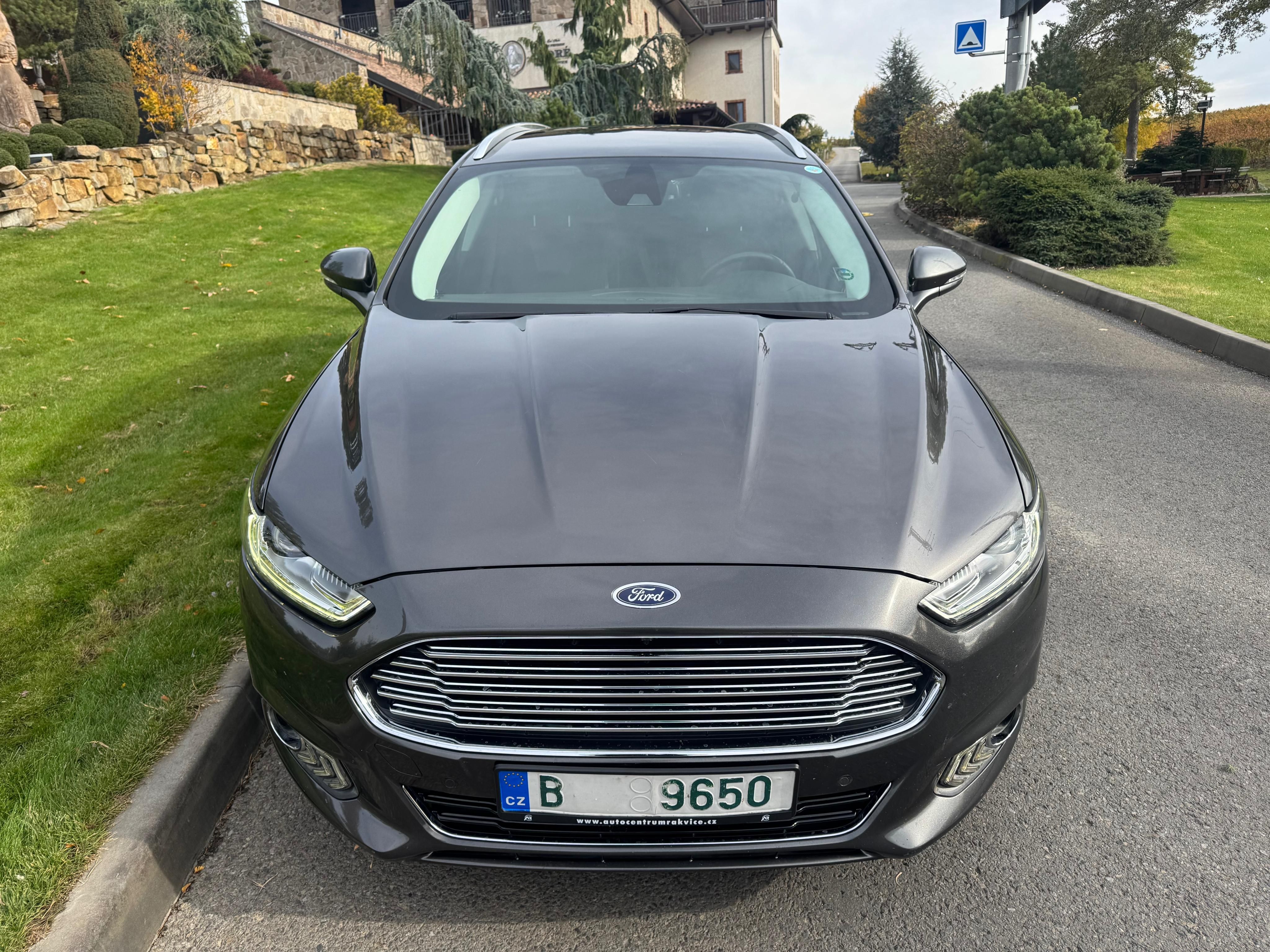 Ford Mondeo, 2.0 TDCi 110KW AUT NAV - fotka 2
