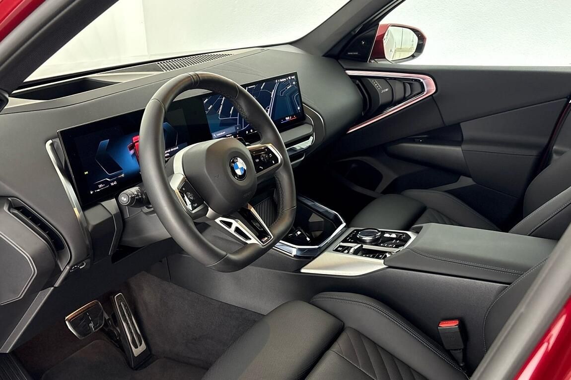 BMW X3, xDrive40d - fotka 6