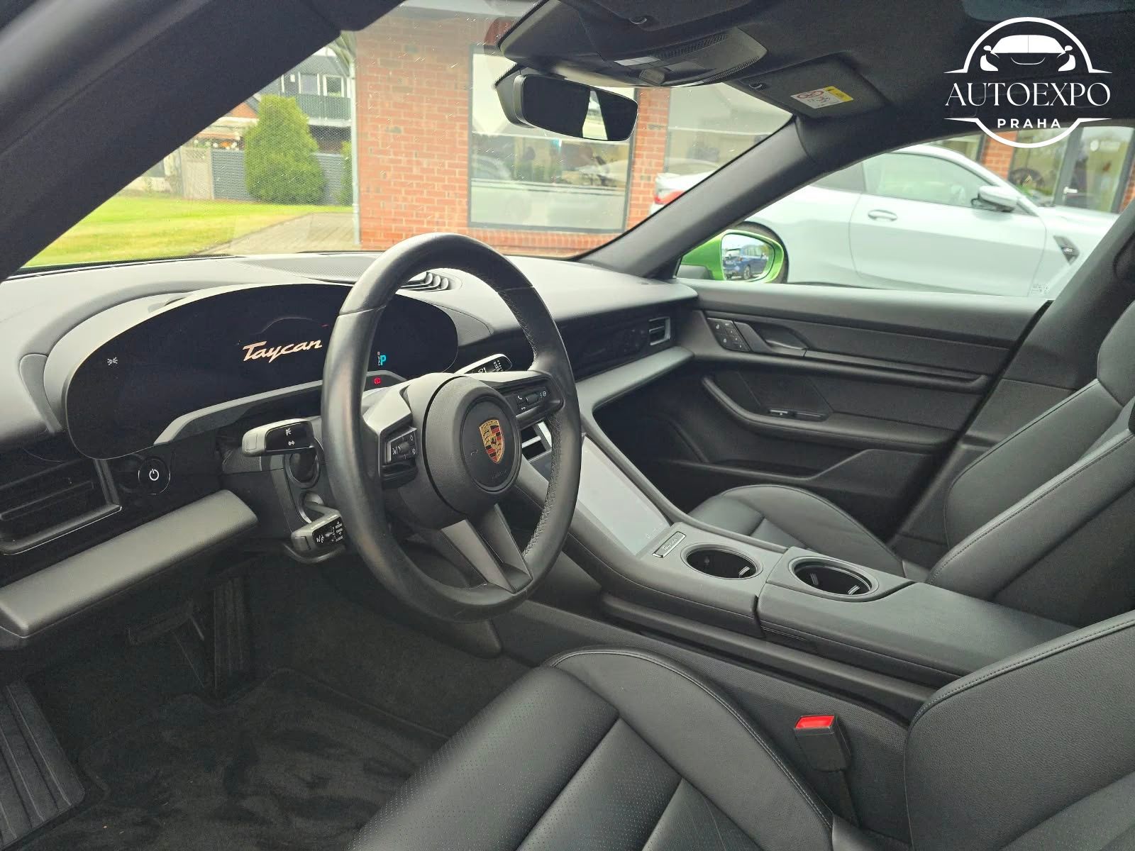Porsche Taycan, Basis*Perform+Batterie* - fotka 4