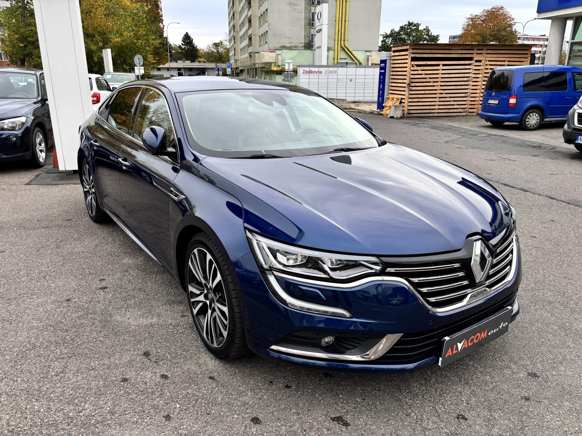 Renault Talisman, 2.0 DCI - fotka 4
