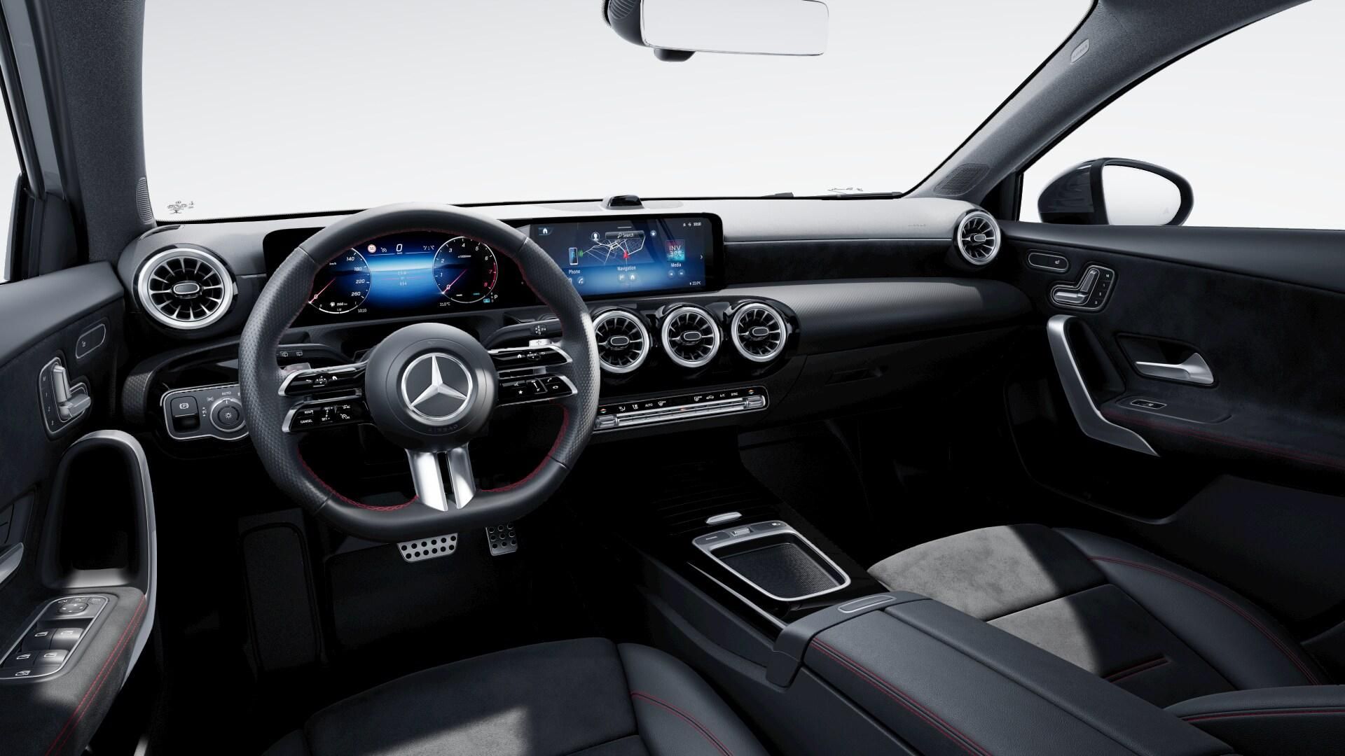 Mercedes-Benz Třídy A, 200 Edition 140 Yars - fotka 4