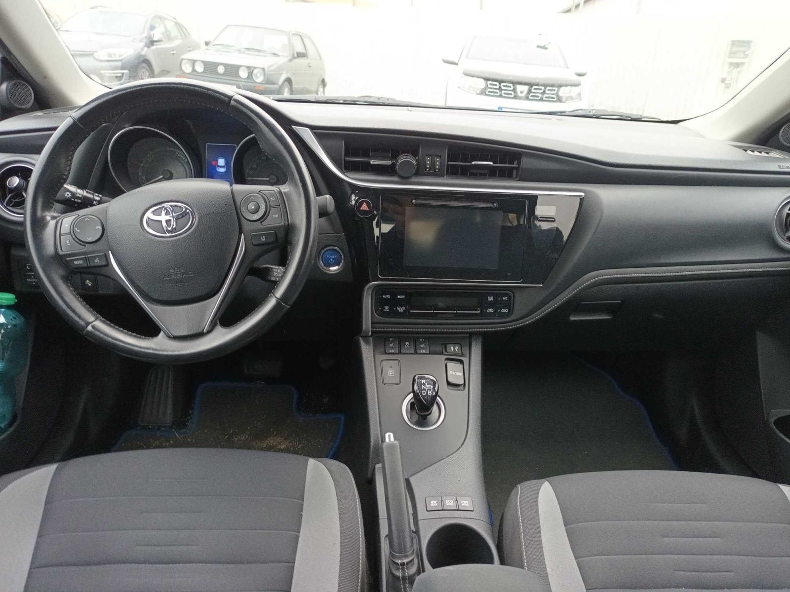 Toyota Auris, Hybrid, Automat, Serv.kniha - fotka 3