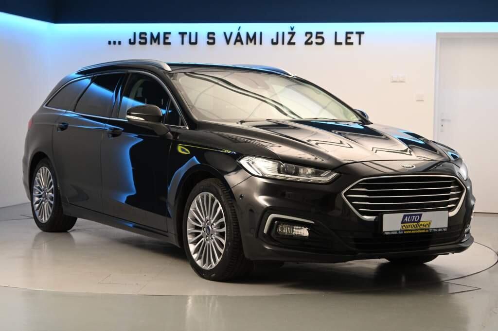 Ford Mondeo, 2.0 LED ACC SONY TITANIUM 8AT - fotka 4