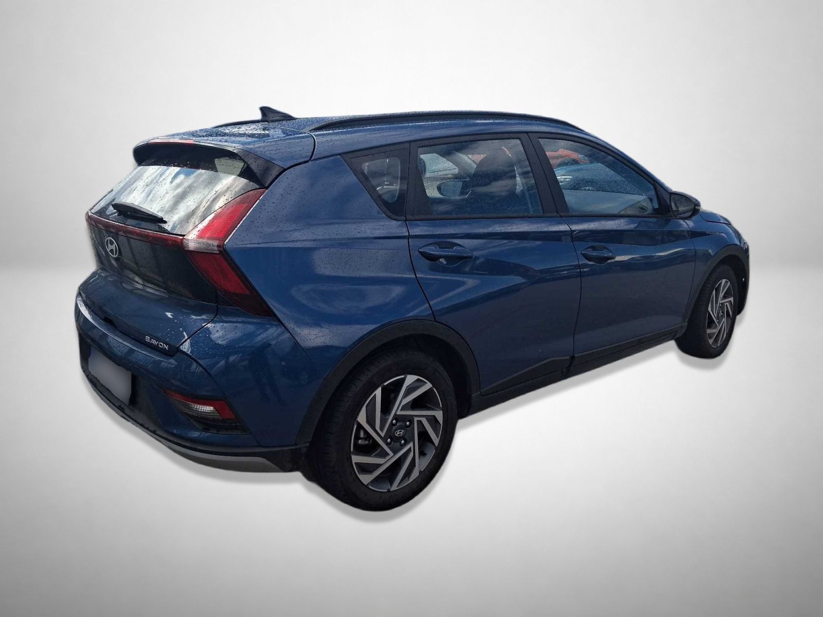 Hyundai Bayon, 1.0 T-GDI, Automat, ČR,1.maj - fotka 2