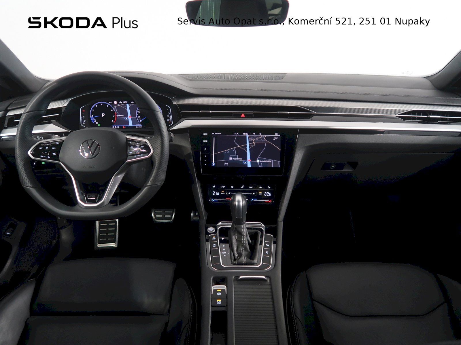 Volkswagen Arteon, SB R-LINE 2.0TSI 206KW 4x4 DSG - fotka 5