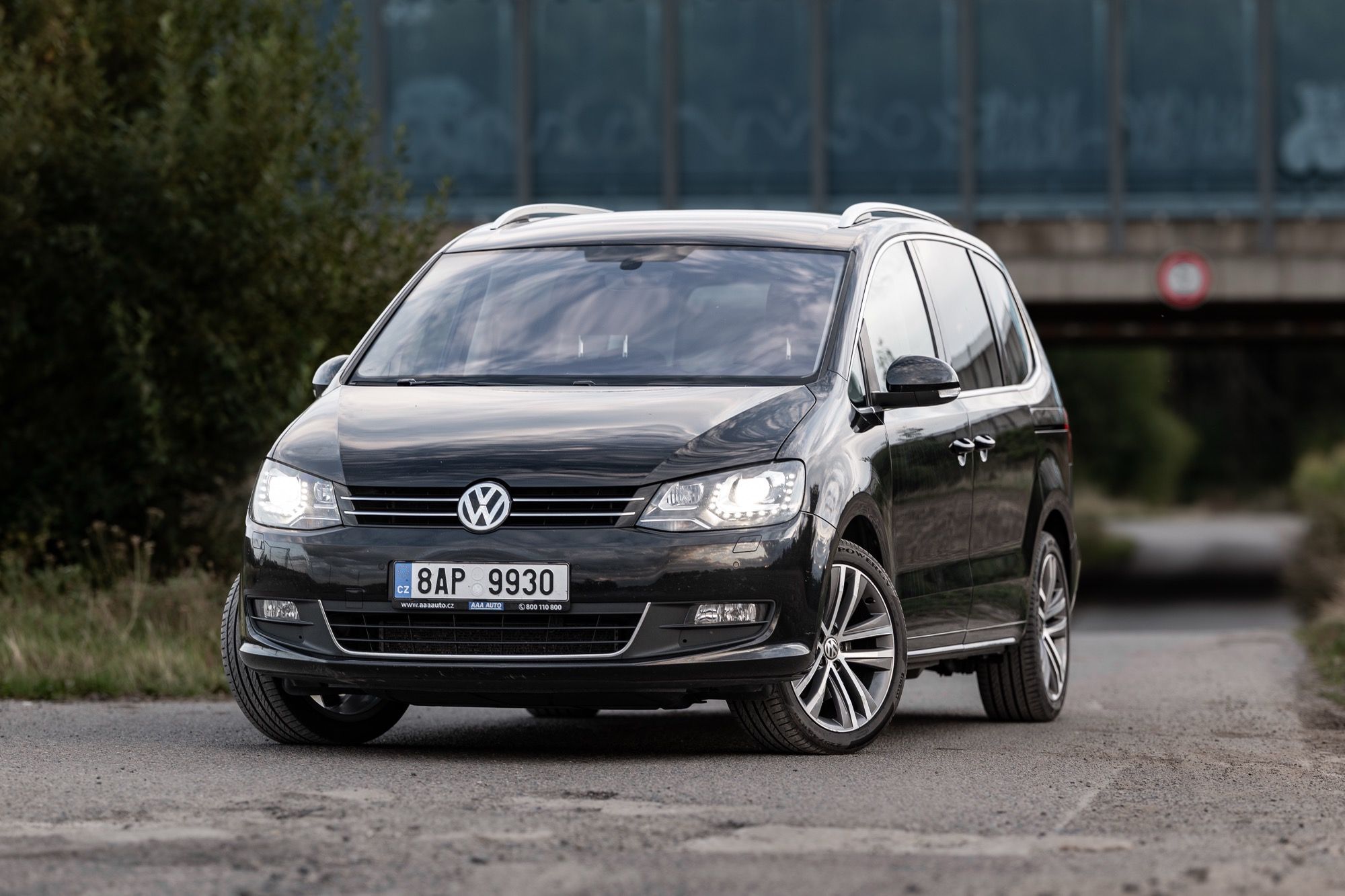 Volkswagen Sharan, 2.0 TDI 110 kW DSG, CarPlay