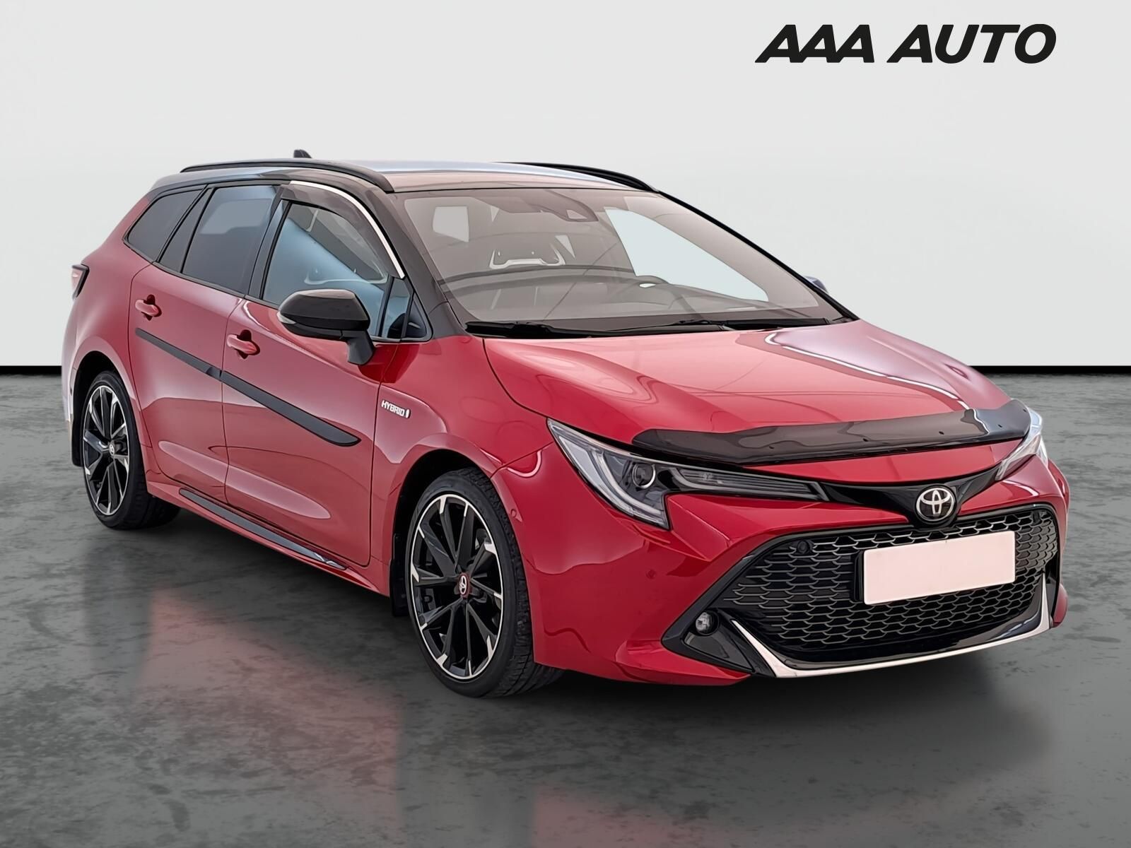 Toyota Corolla, 2.0 Hybrid, GR Sport, Automat