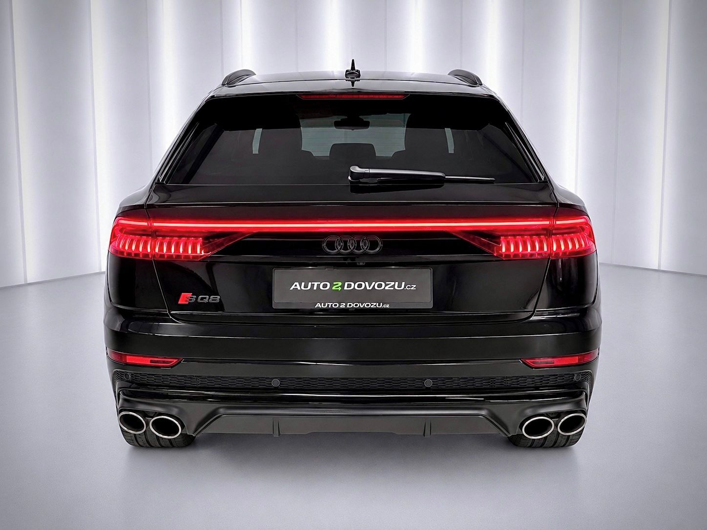 Audi SQ8, QUATTRO, MATRIX, WEBASTO, B&O - fotka 5