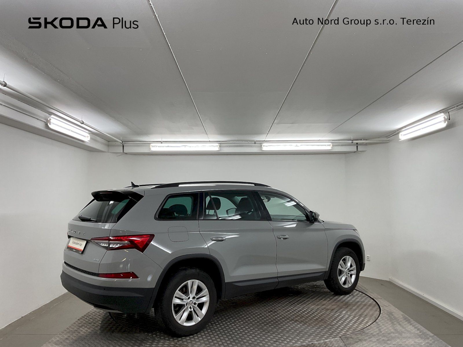 Škoda Kodiaq, Ambition 2,0TDI 4x4 110kW DSG - fotka 2
