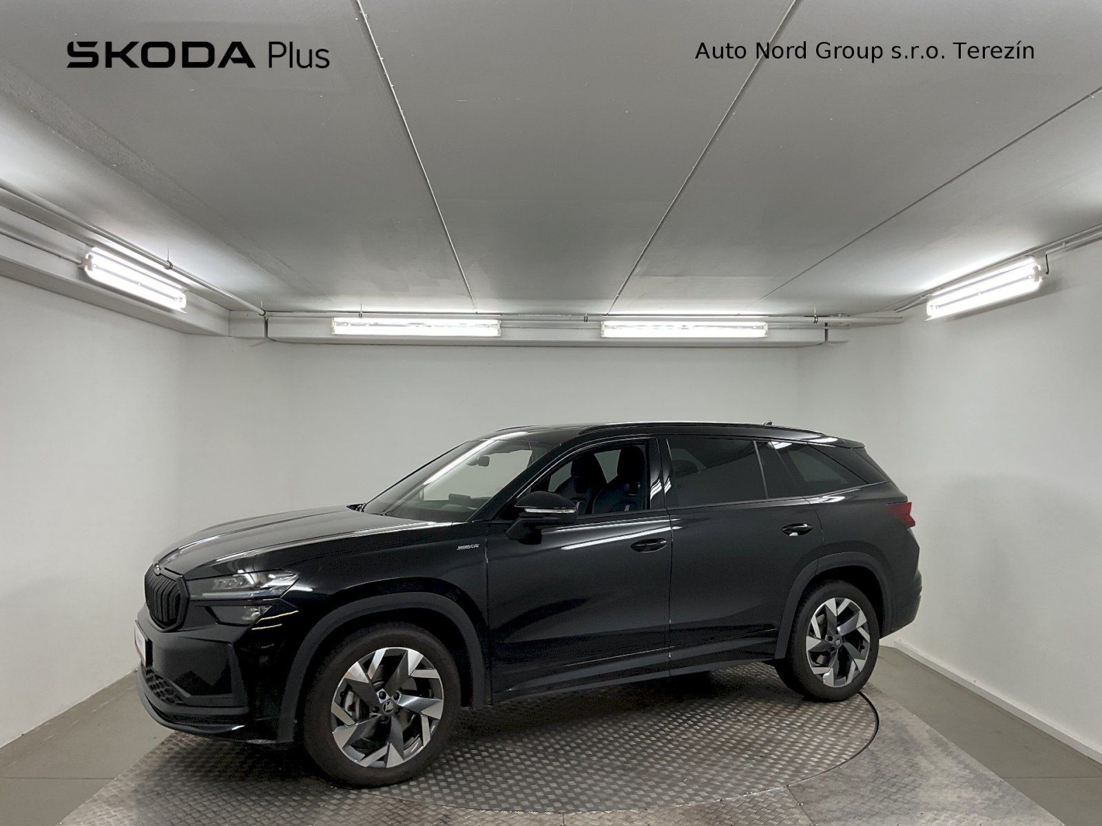 Škoda Kodiaq, Sportline 2,0TDI 4x4 142kW
