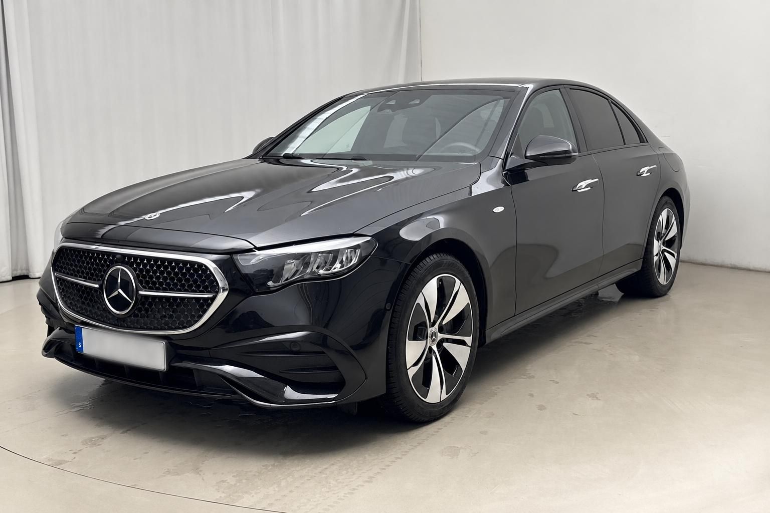 Mercedes-Benz Třídy E, E300e AMG Premium 2xALU