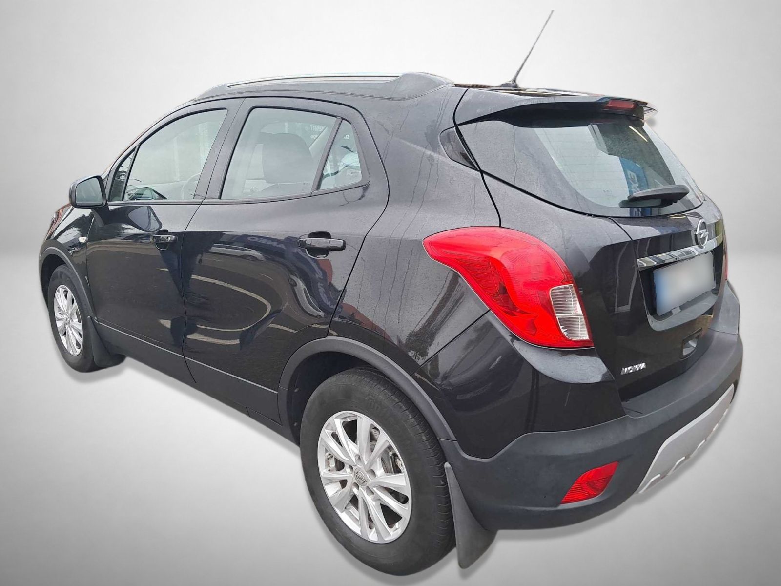 Opel Mokka, 1.6, ČR,1.maj, Serv.kniha - fotka 2