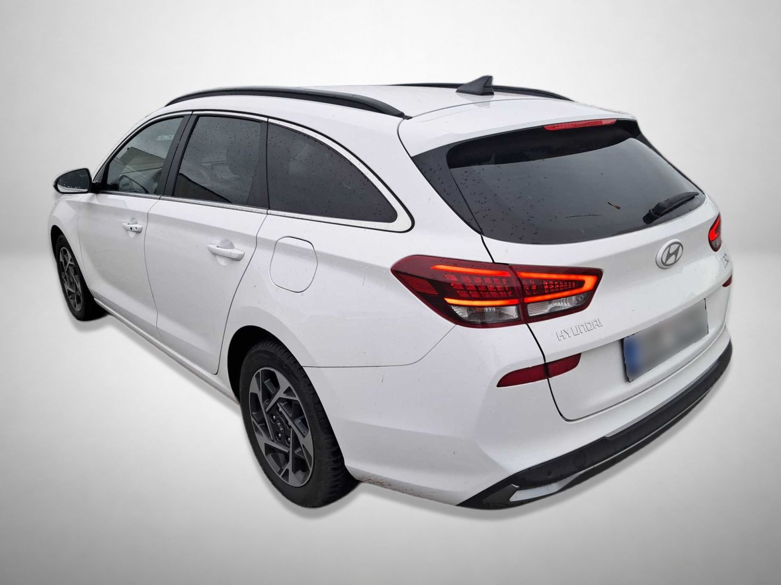 Hyundai i30, 1.0 T-GDI, Style, Automat - fotka 2