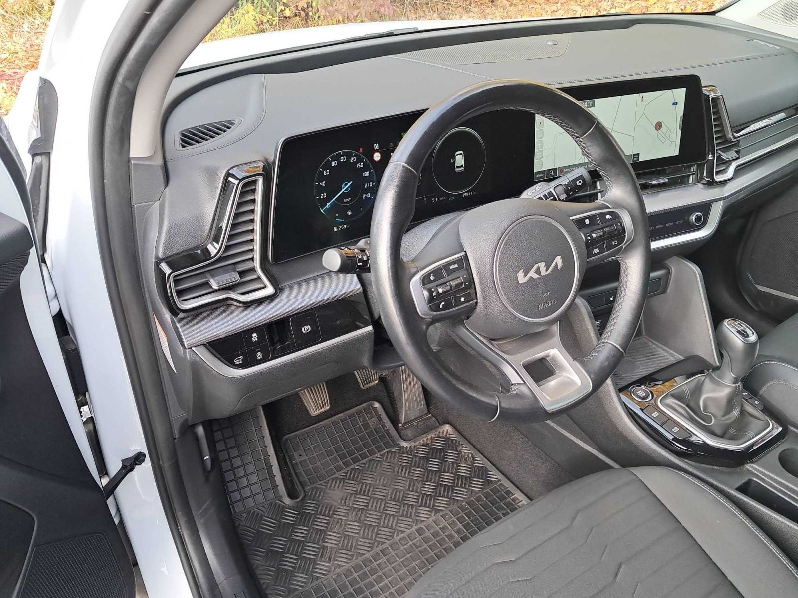 Kia Sportage, 1.6 CRDi MHEV, Top, Záruka, ČR - fotka 3