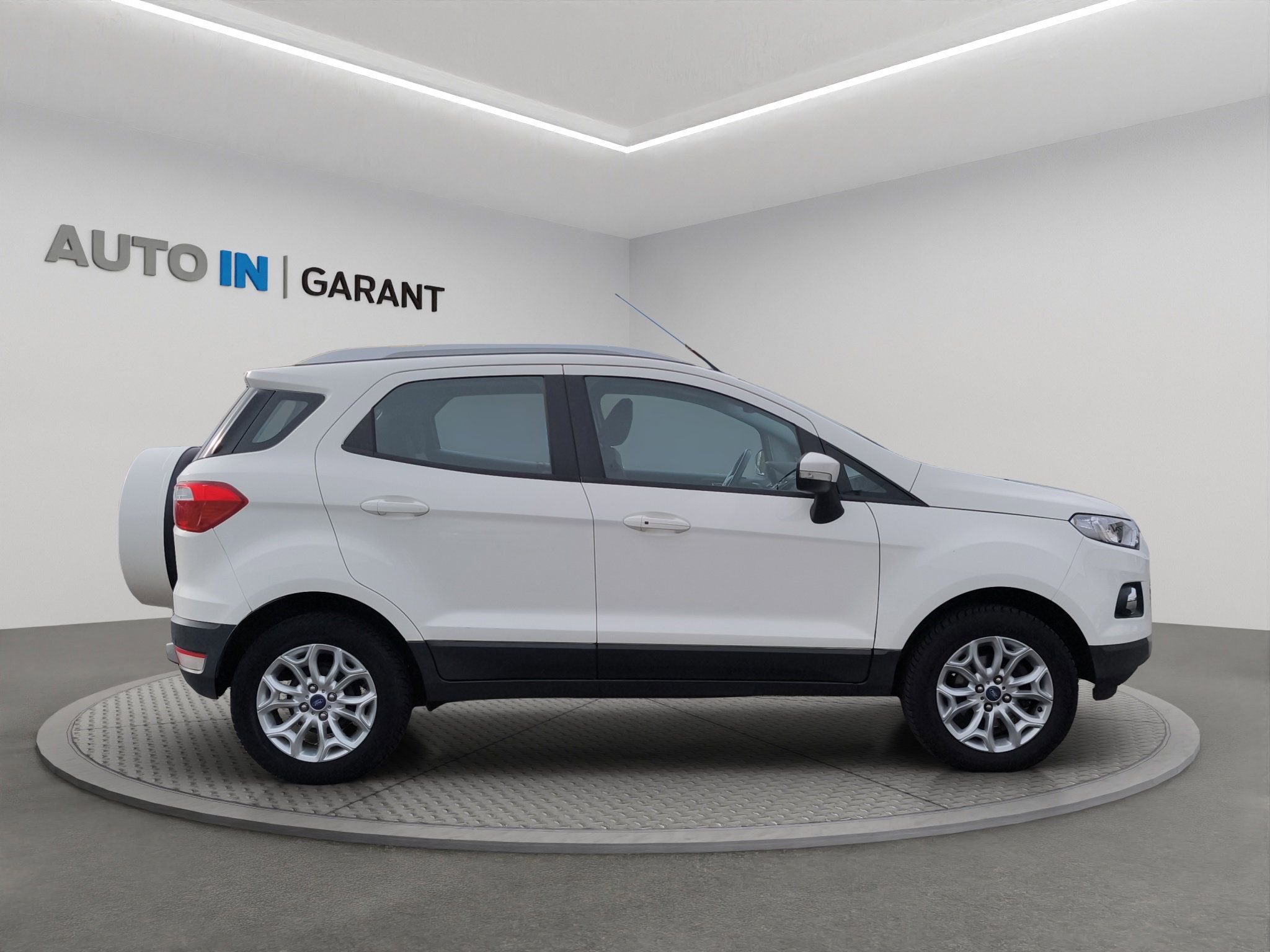 Ford Ecosport, 1.0 EcoBoost 92kW, 1. Maj. - fotka 4