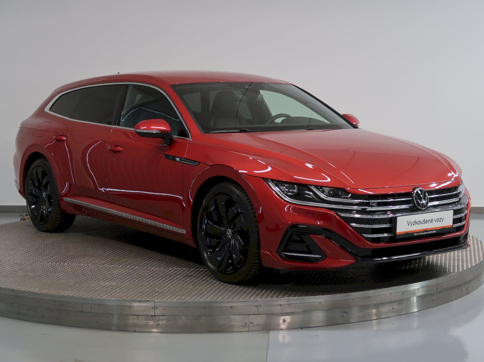 Volkswagen Arteon, SB R-LINE 2.0TSI 206KW 4x4 DSG - fotka 6