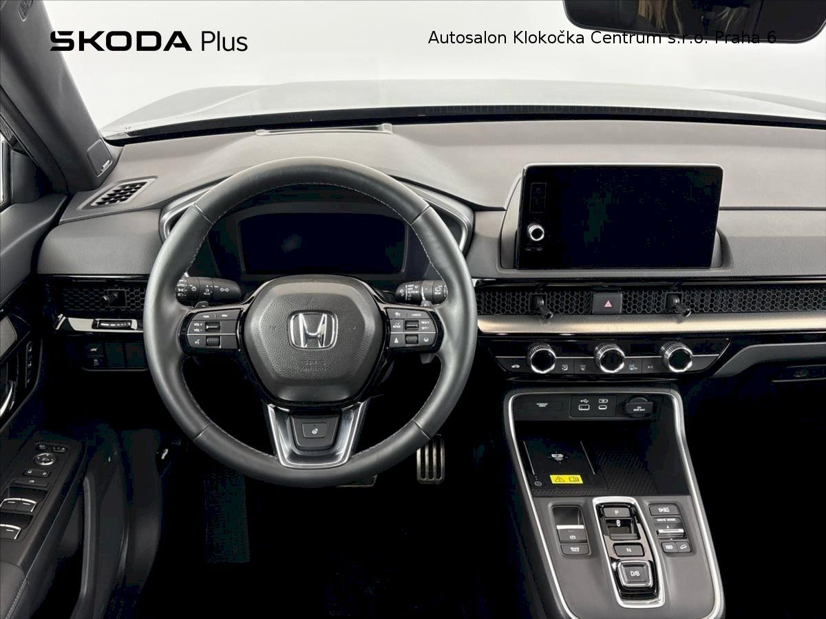 Honda CR-V, 2.0 PHEV135 kW ADVANCE TECH - fotka 5