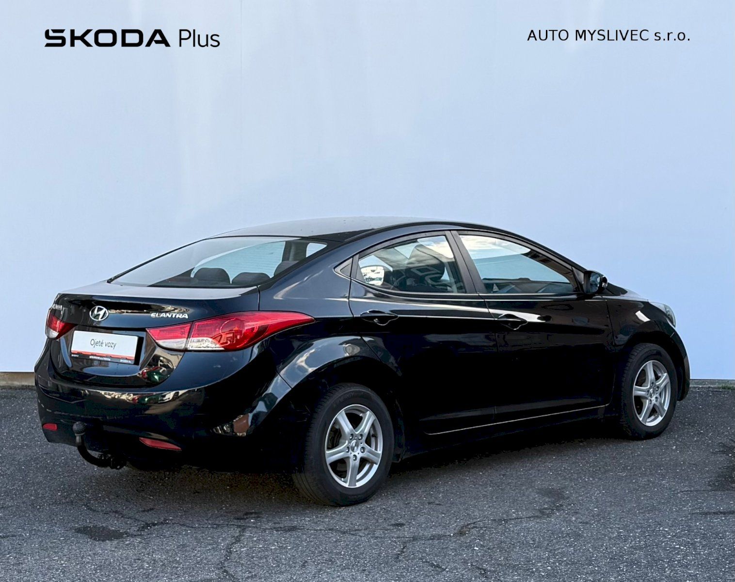 Hyundai Elantra, ELANTRA - fotka 2