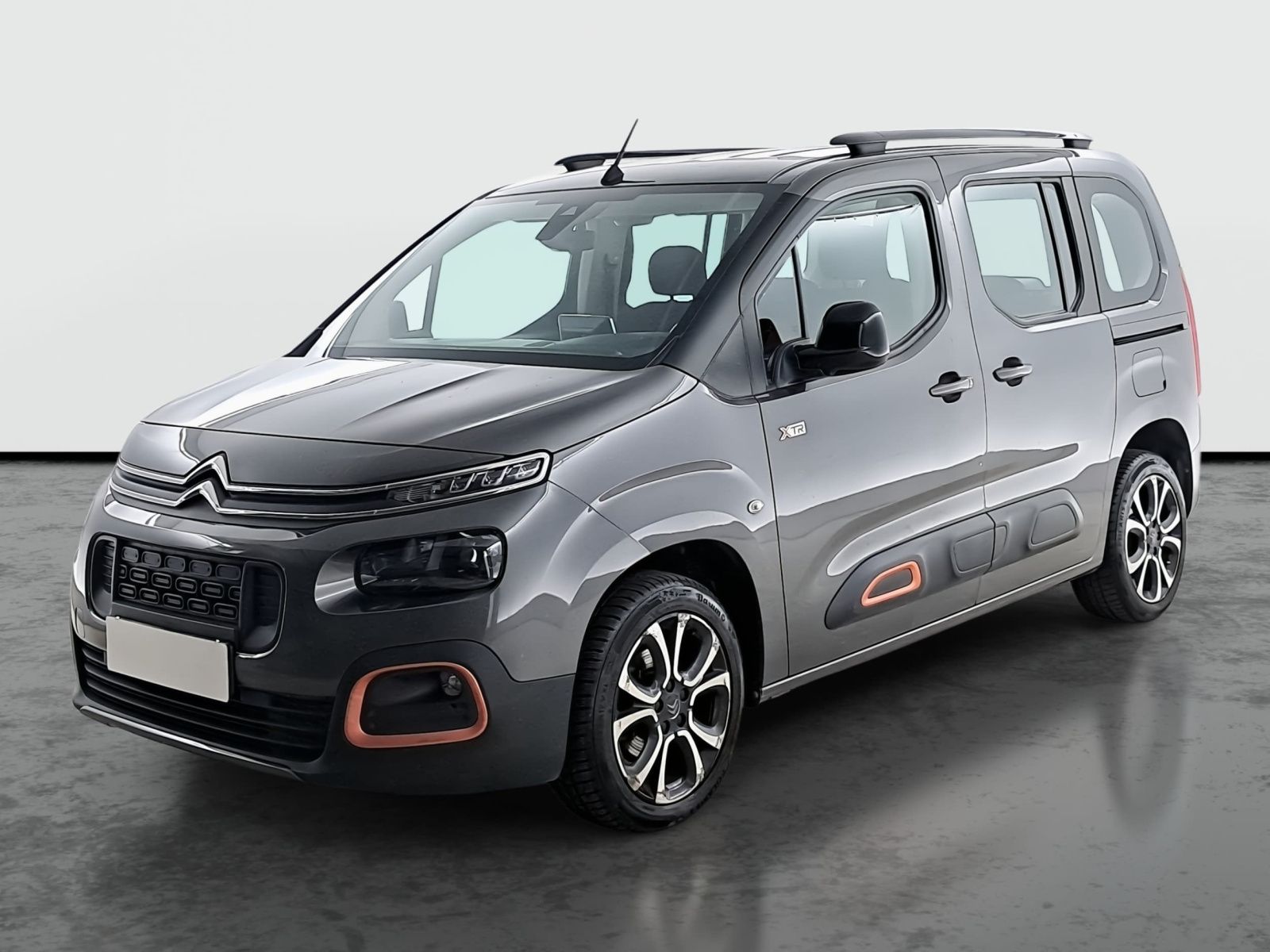 Citroën Berlingo, 1.5 BlueHDi, XTR, 5Míst, Klima - fotka 3