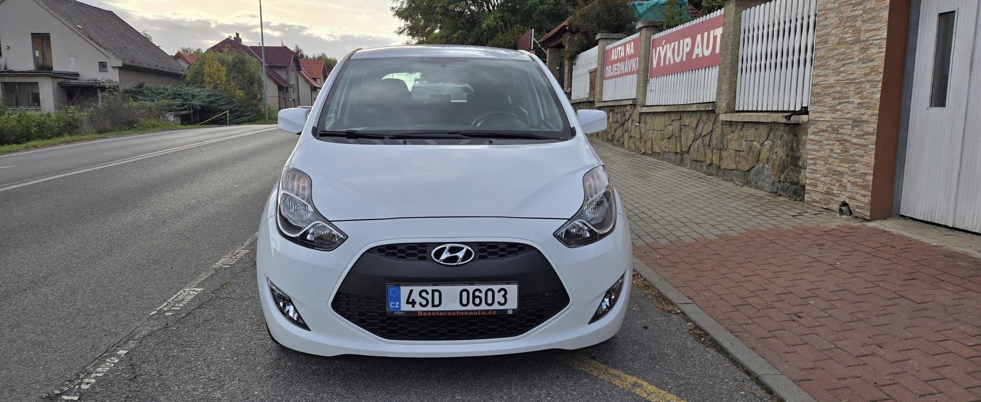 Hyundai ix20, 1.4, ČR, 1.majitel, po servisu - fotka 5