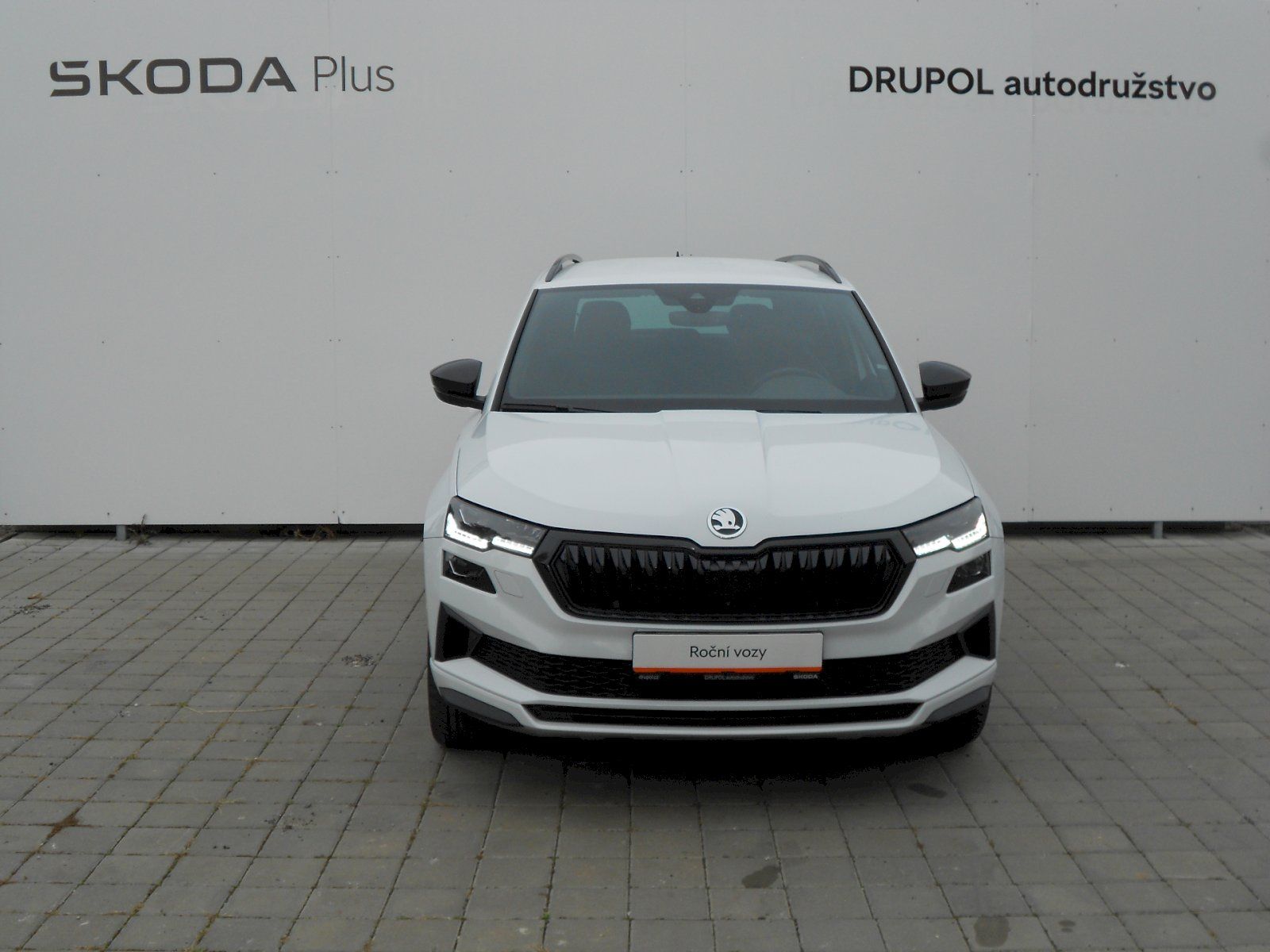Škoda Karoq, 1.5 TSI - 110 kW, Sportline - fotka 4
