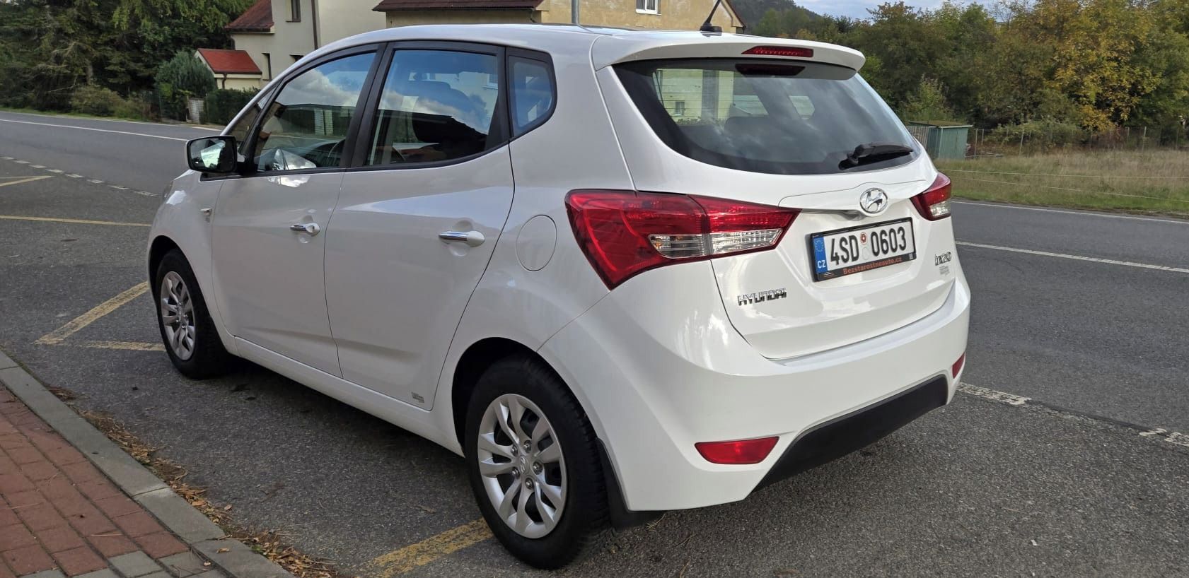 Hyundai ix20, 1.4, ČR, 1.majitel, po servisu - fotka 4