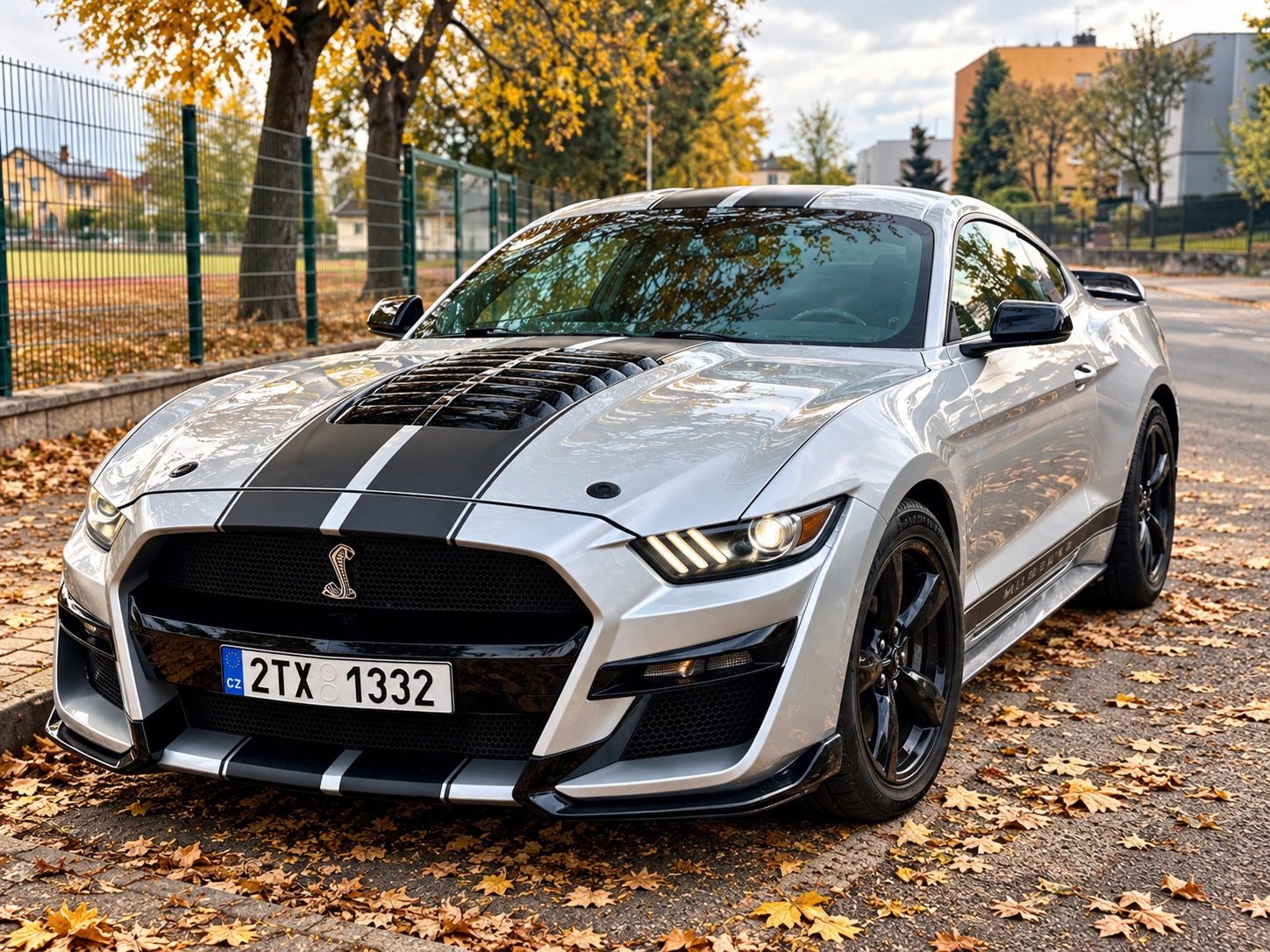 Ford Mustang, 3,[telefon skryt] km
